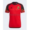 België Voetbalshirts Thuis WK 2022
